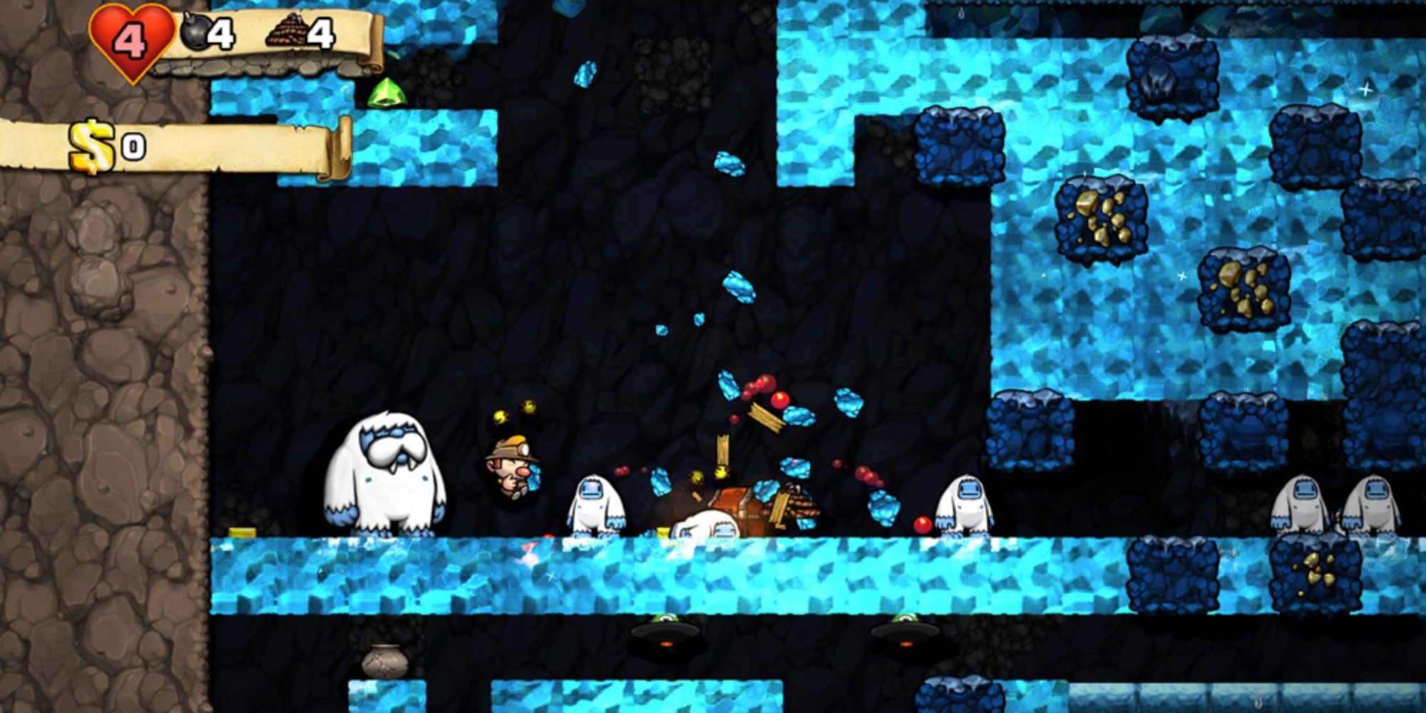 Guy Spelunky