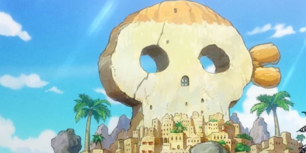 One Piece: 5 худших стран для жизни в рейтинге