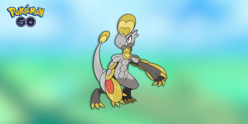 Hakamo-o in Pokemon GO