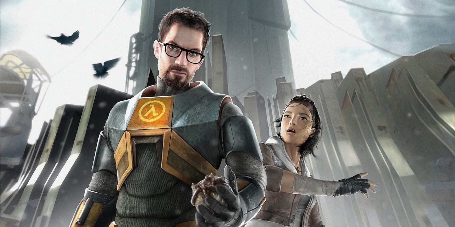 Half-Life 2 Getting Remastered