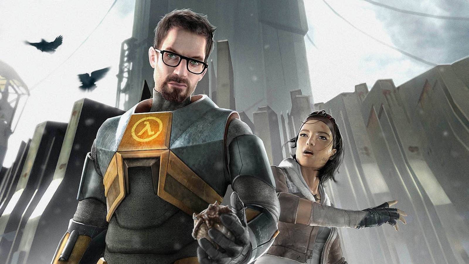 Half-Life 2 Getting Remastered