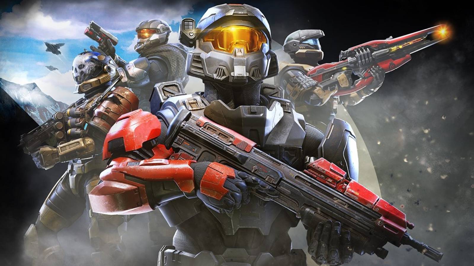 Halo Infinite Multiplayer Cover