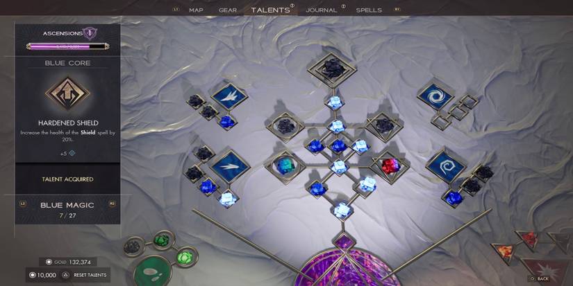 Hardened Shield in Immortals of Aveum