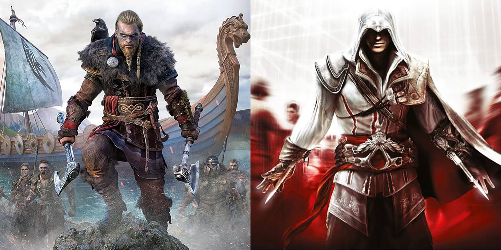 Top 10 Melhores Assassin's Creed em 2023 (Valhalla, Odyssey e mais)