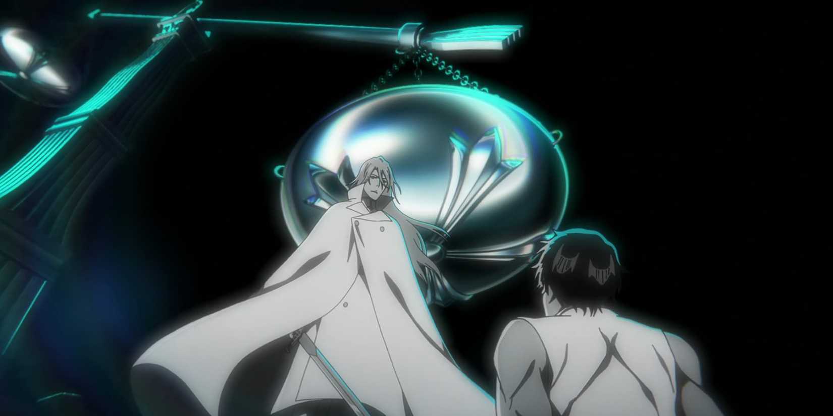 Haschwalth Executes Cang Du – BLEACH Thousand-Year Blood War Part 2 Episode 6