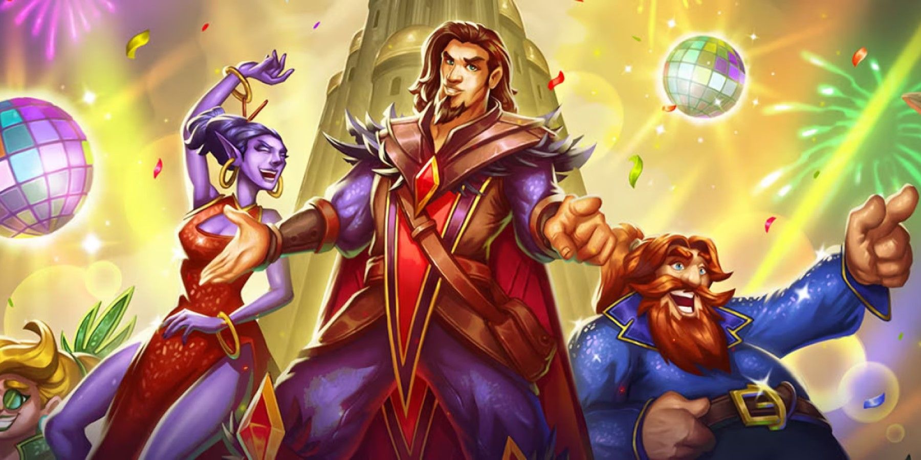 Hearthstone teams up with Prime Gaming to deliver a Legendary loot