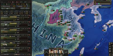Hearts Of Iron 4 Grand Strategy Alternate History
