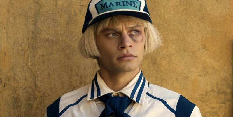 Helmeppo one piece live action