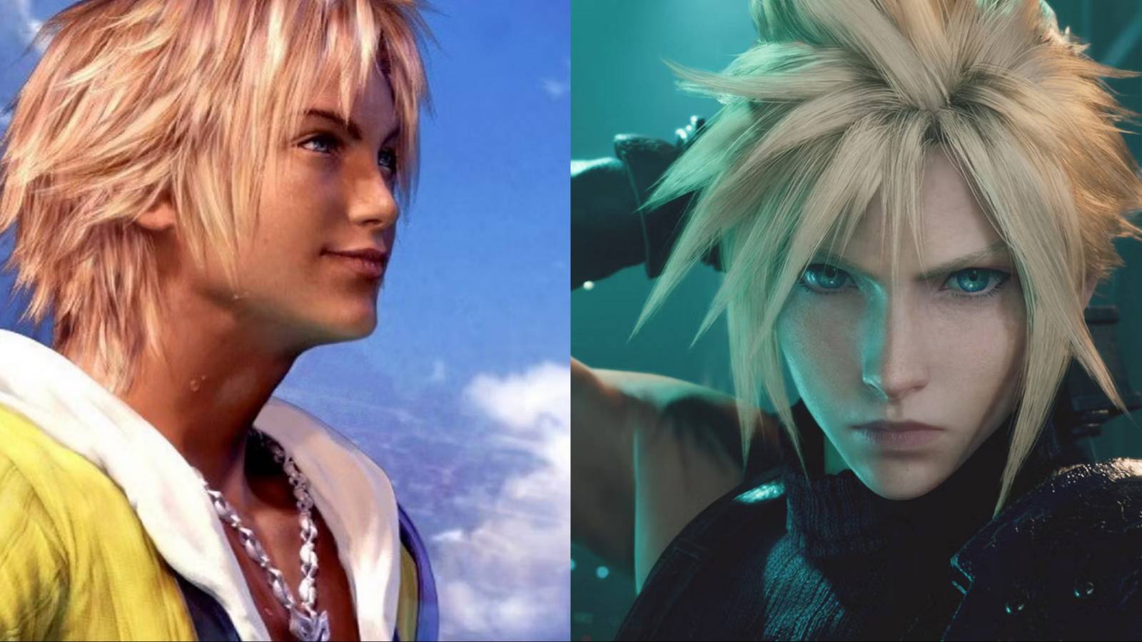 Highest Rated Final Fantasy Games on Steam Feature Image