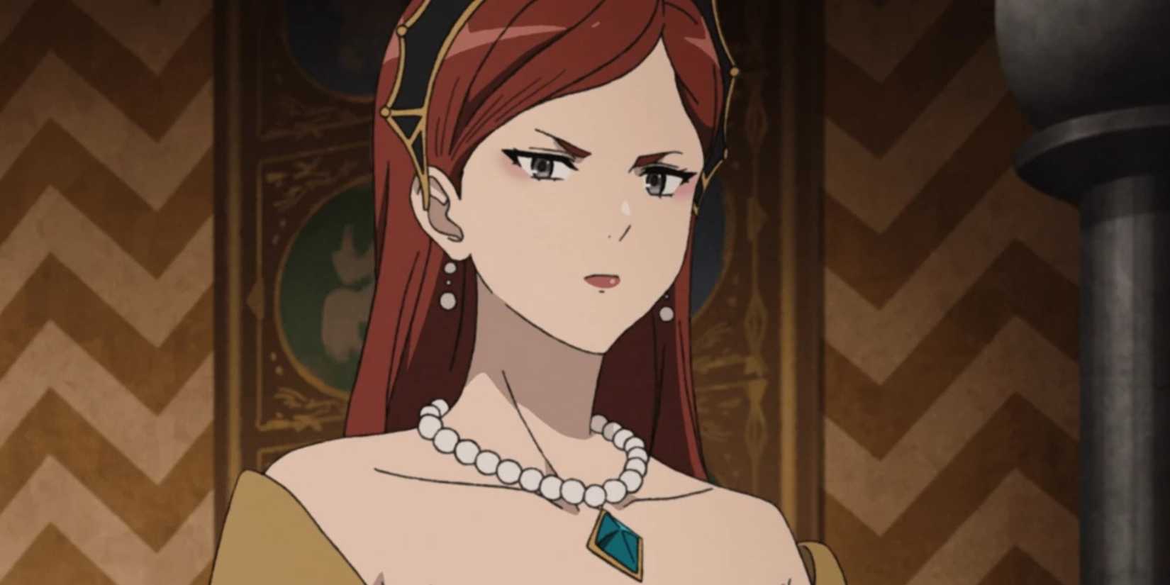 Hilda Boreas Greyrat Mushoku Tensei