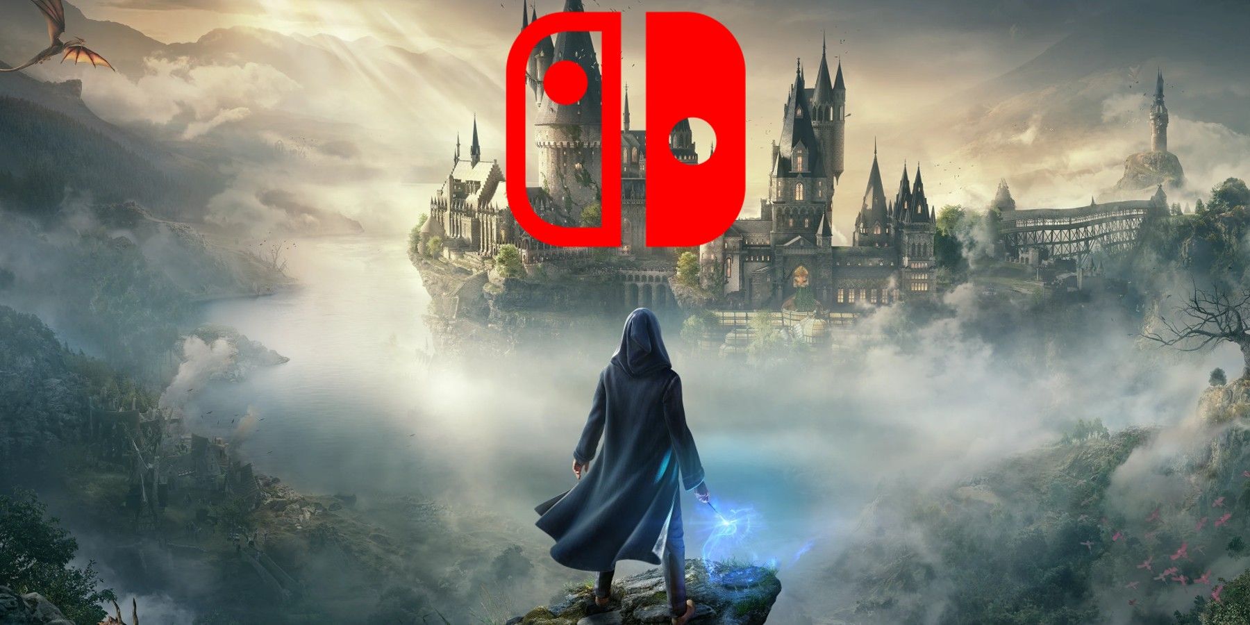 When does Hogwarts Legacy come out on Nintendo Switch?