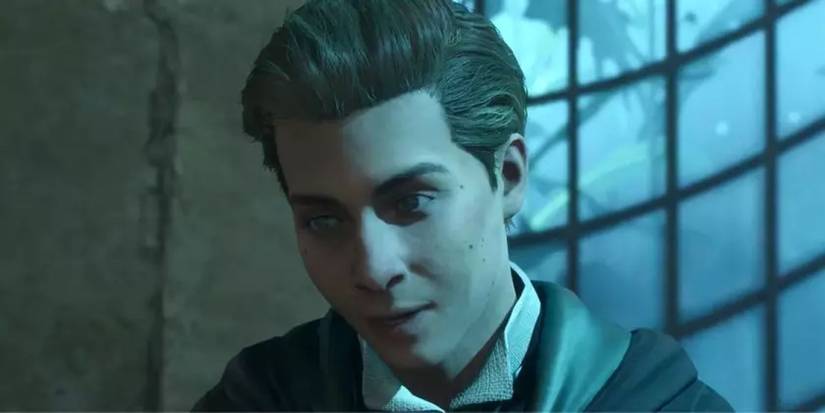 Hogwarts Legacy Ominis Gaunt