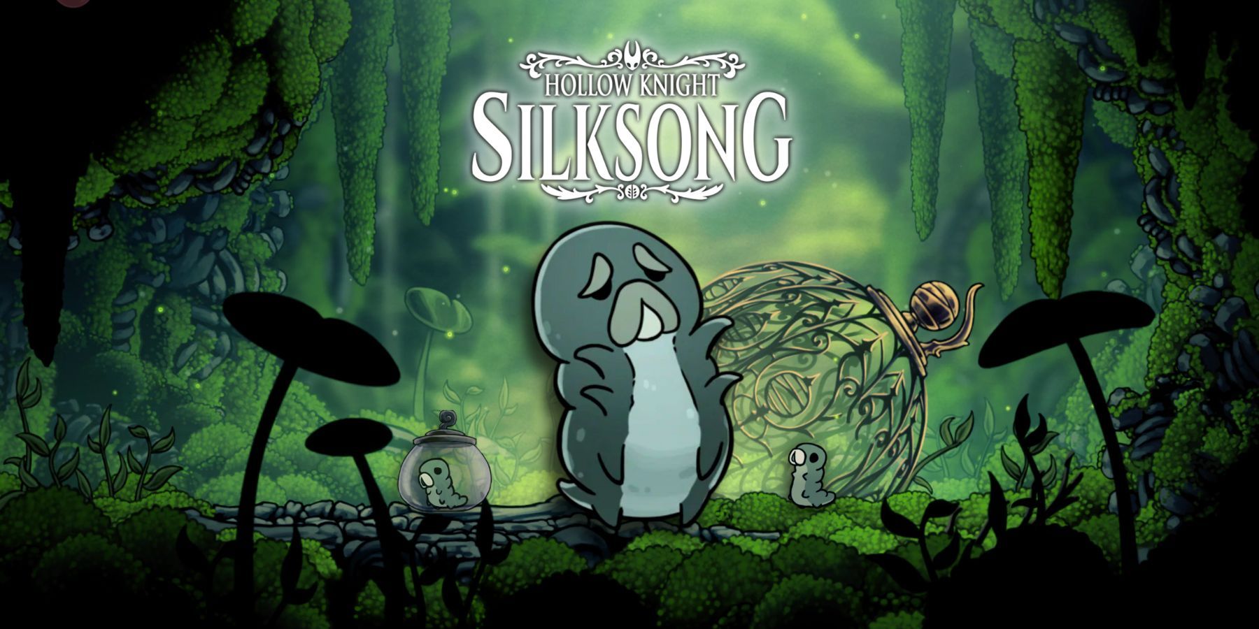 Hollow Knight Silksong Grubs