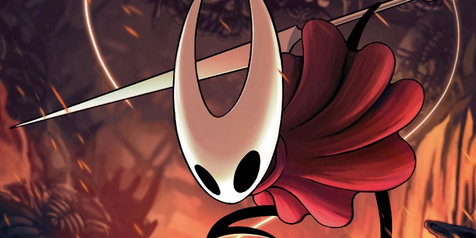 Hollow Knight: Silksong is Coming to PS4 and PS5