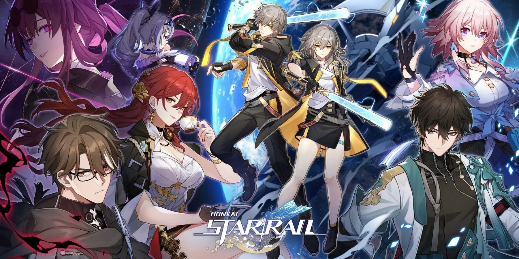 Honkai Star Rail 1.3 Pre-Download Now Available on Android