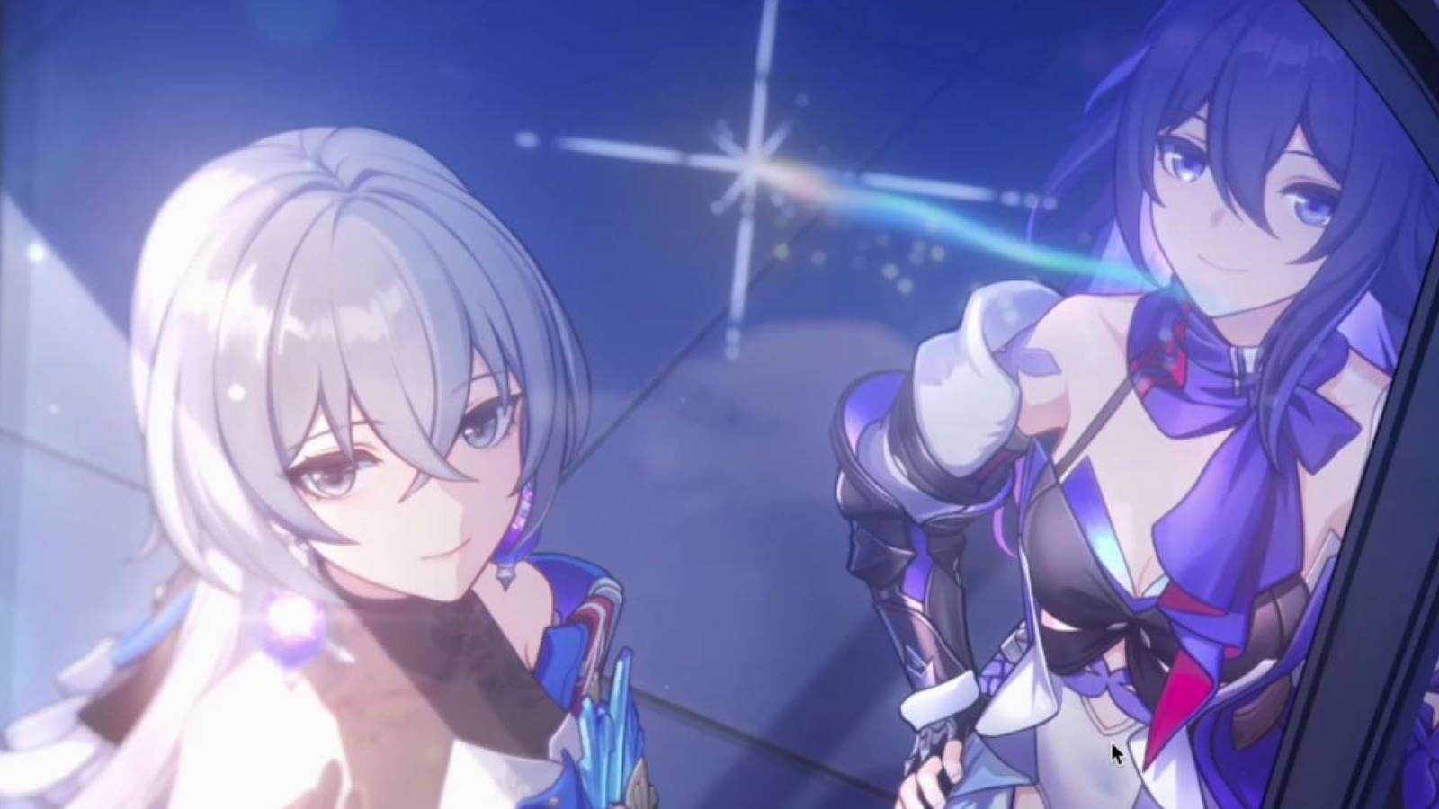 Honkai Star Rail Bronya Seele BronSeele