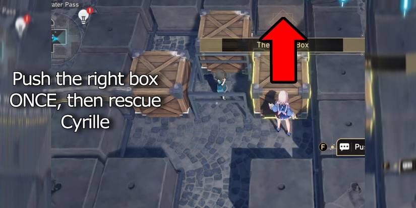 How to solve the first puzzle in Vessel of Mediocrity Part 1 in Honkai Star Rail