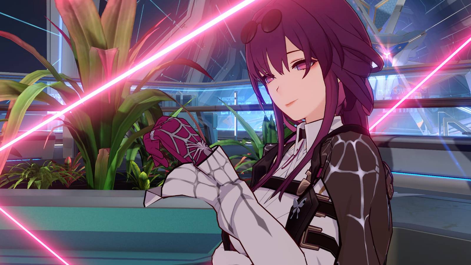 Kafka in Honkai Star Rail