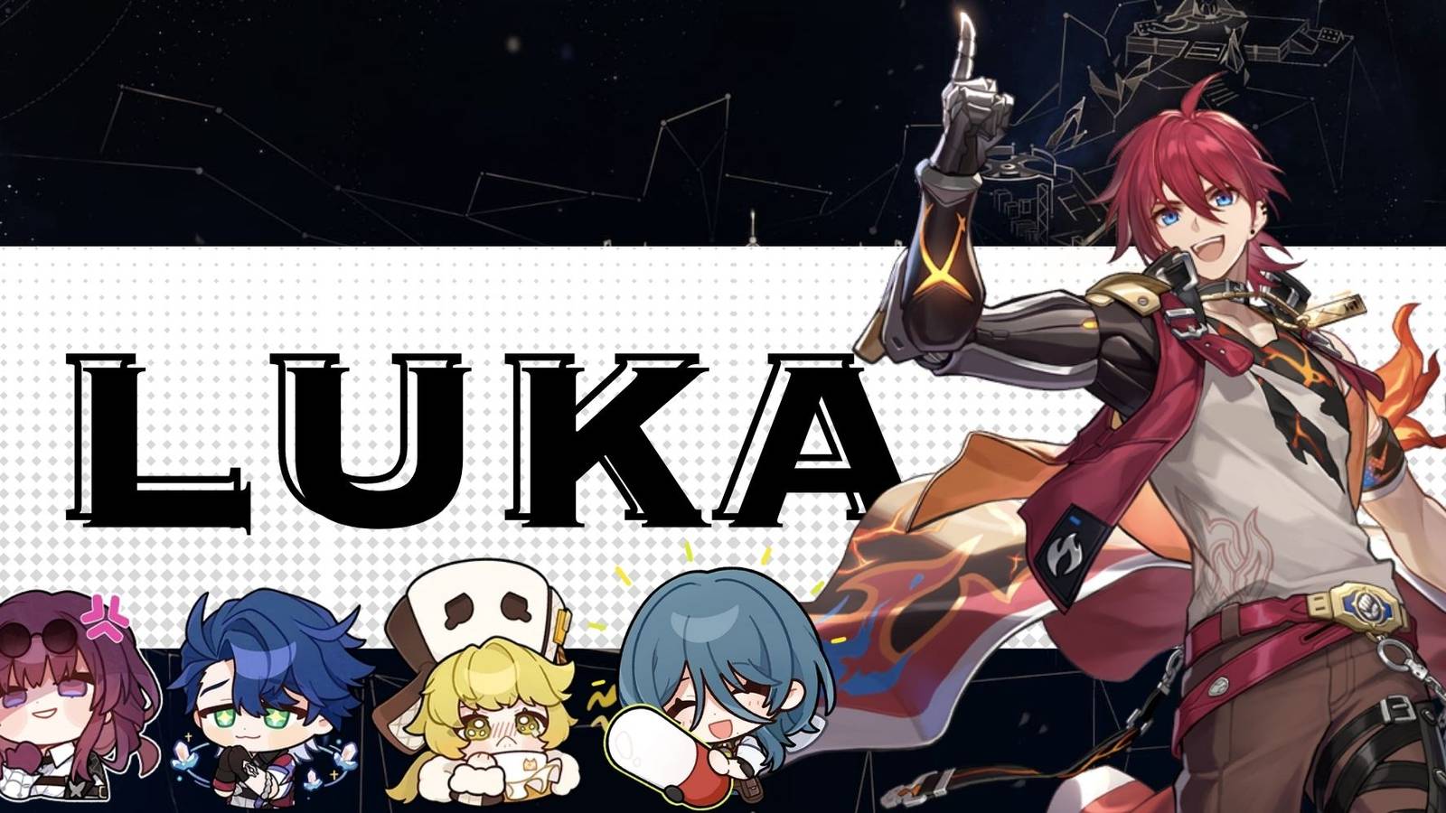 Honkai Star Rail – Luka Team Compositions