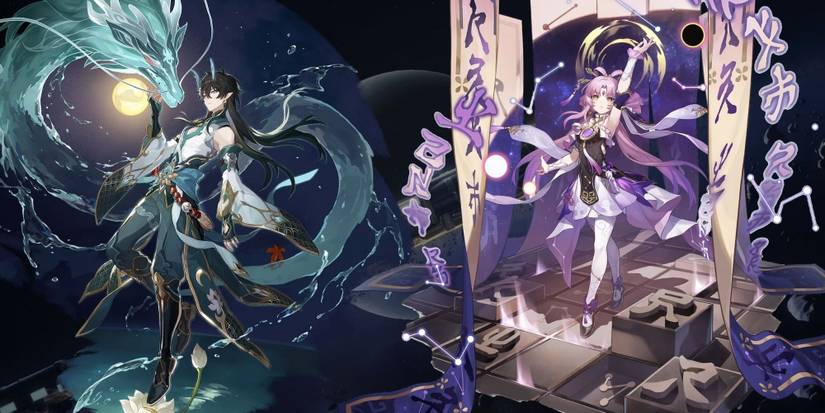 Honkai Star Rail_ Fu Xuan or Imbibitor Lunae