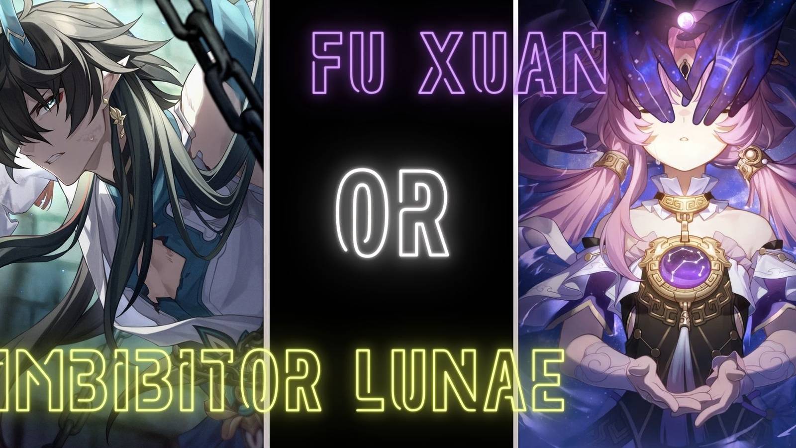 Honkai Star Rail_ Should You Pull For Dan Heng Imbibitor Lunae or Fu Xuan
