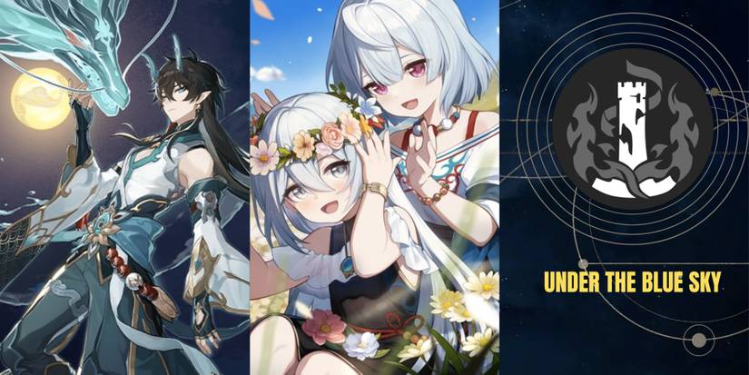 Honkai_ Star Rail – Imbibitor Lunae and Under The Blue Sky-1