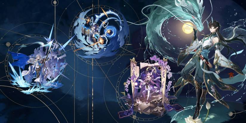 Honkai_ Star Rail Imbibitor Lunae Team Comp Bronya Pela Fu Xuan