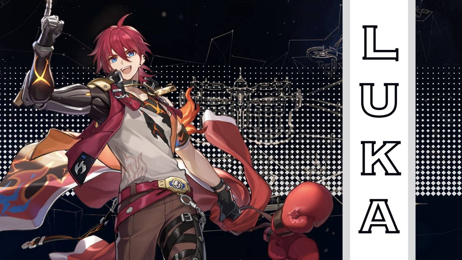 Honkai_ Star Rail - Luka Ascension and Trace Materials