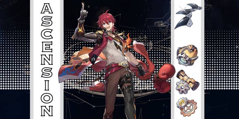 Honkai_ Star Rail - Luka Ascension