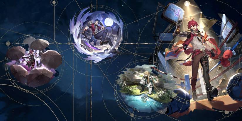 Honkai_ Star Rail Luka Team Comp Kafka Sampo Luocha