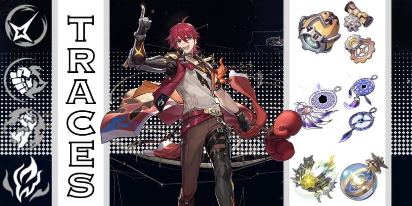 Honkai_ Star Rail - Luka Traces
