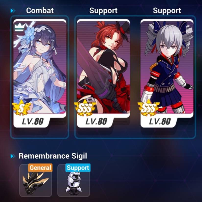 Starting settings for Herrscher of Rebirth Soul Shaper Elysian Realm Run