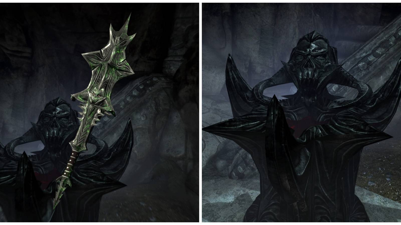 The House of Horrors side quest in Skyrim