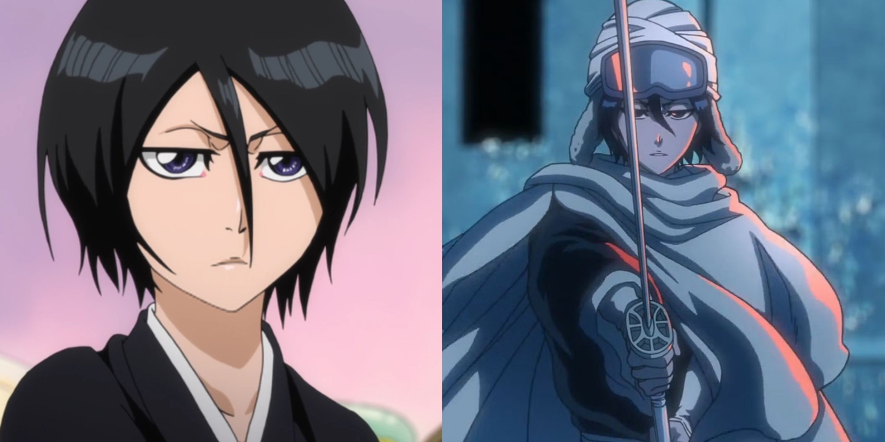 Rukia Kuchiki // Bleach: TYBW Ep. 5 in 2023