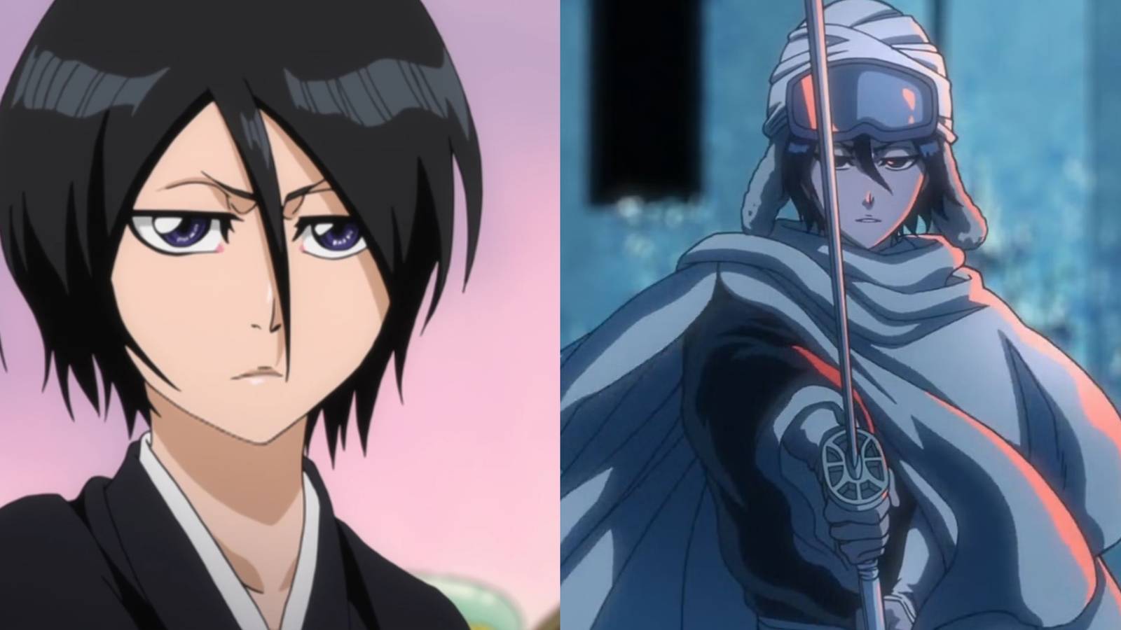 How Strong Is Rukia Kuchiki Bleach - Featured