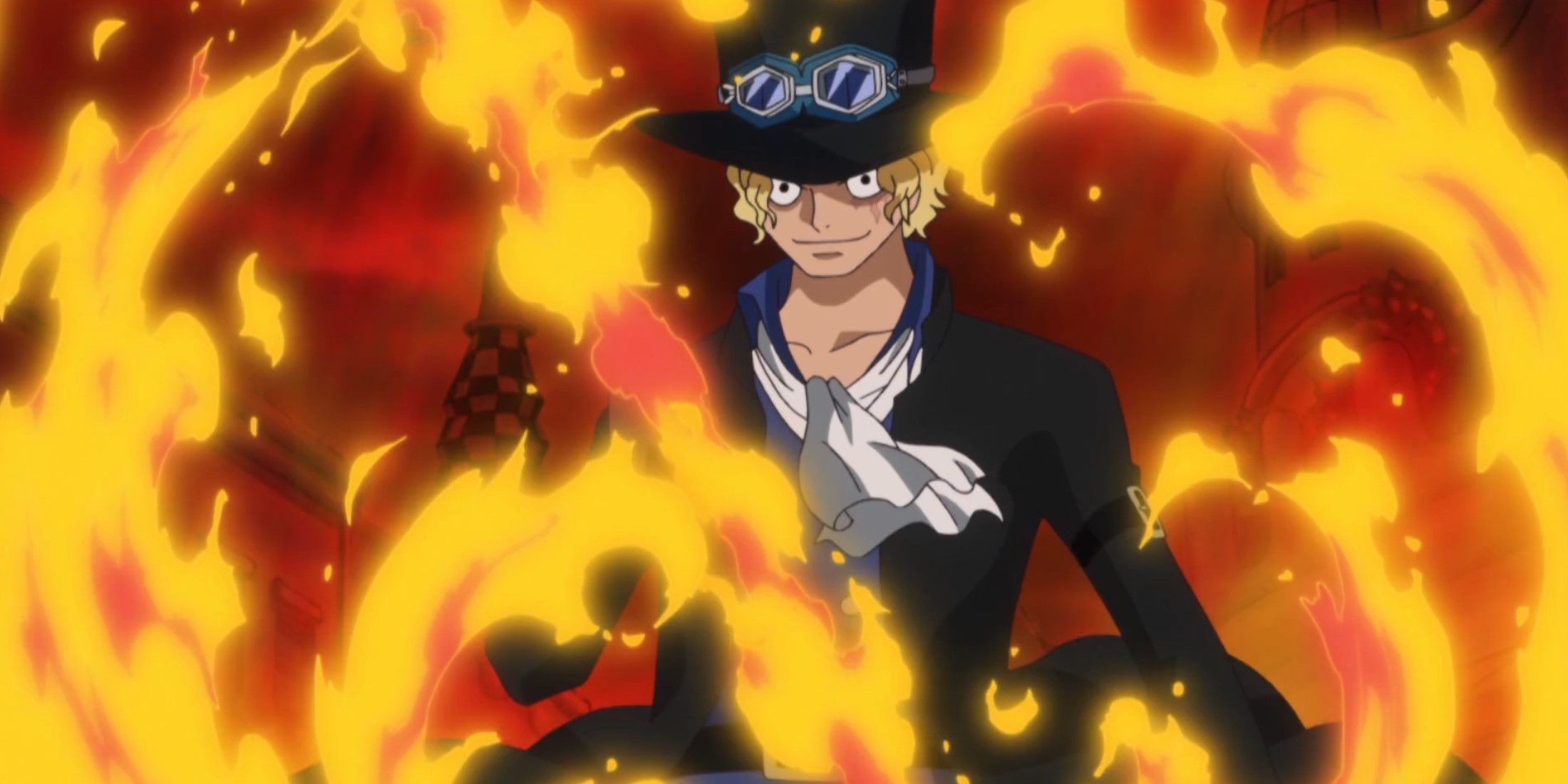 One Piece: Strongest Chief Of Staff