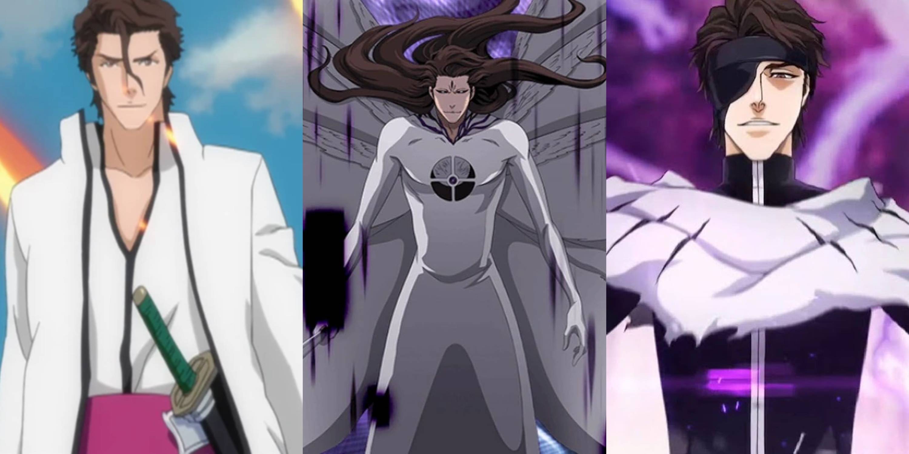 Aizen sosuke