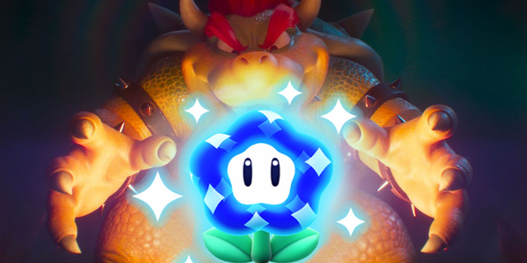 Bowser likes 'em big in Super Mario Bros. Wonder