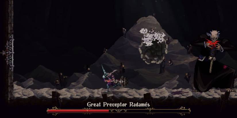 How to Beat Great Preceptor Radamés in Blasphemous 2 (4)