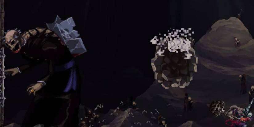 How to Beat Great Preceptor Radamés in Blasphemous 2 (7)