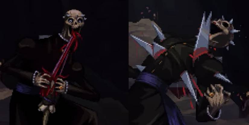 How to Beat Great Preceptor Radamés in Blasphemous 2 (8)