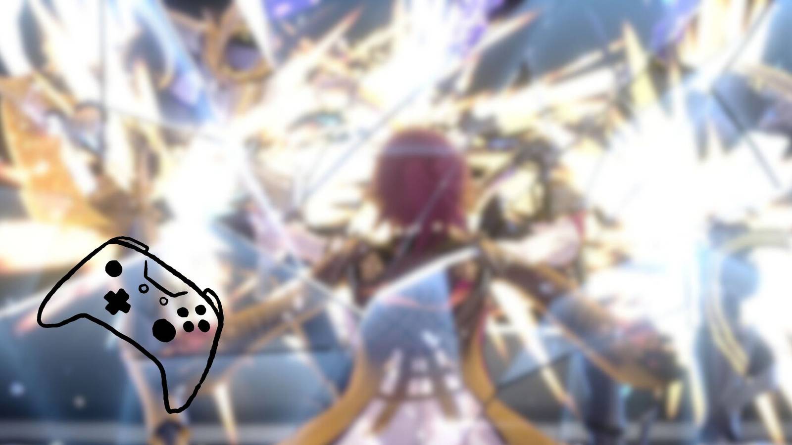 how to connect controller to honkai star rail