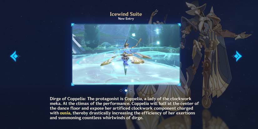 how to defeat icewind suite dirge of coppelia in genshin impact
