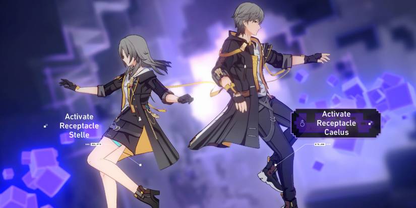 cealus and stelle honkai star rail