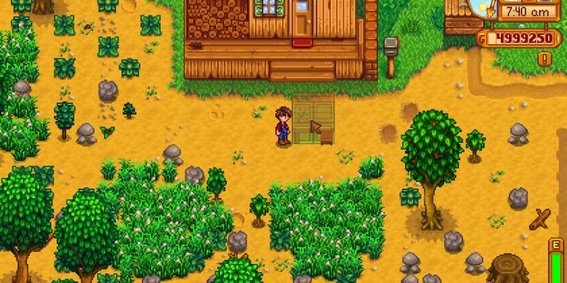 how to move furniture in stardew valley