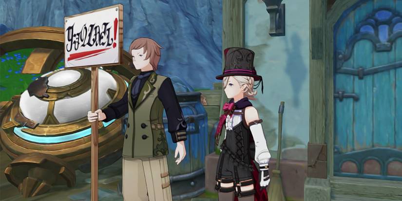 how to trigger mysterious core quest in genshin impact