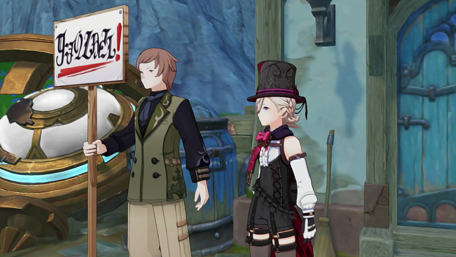 how to trigger mysterious core quest in genshin impact