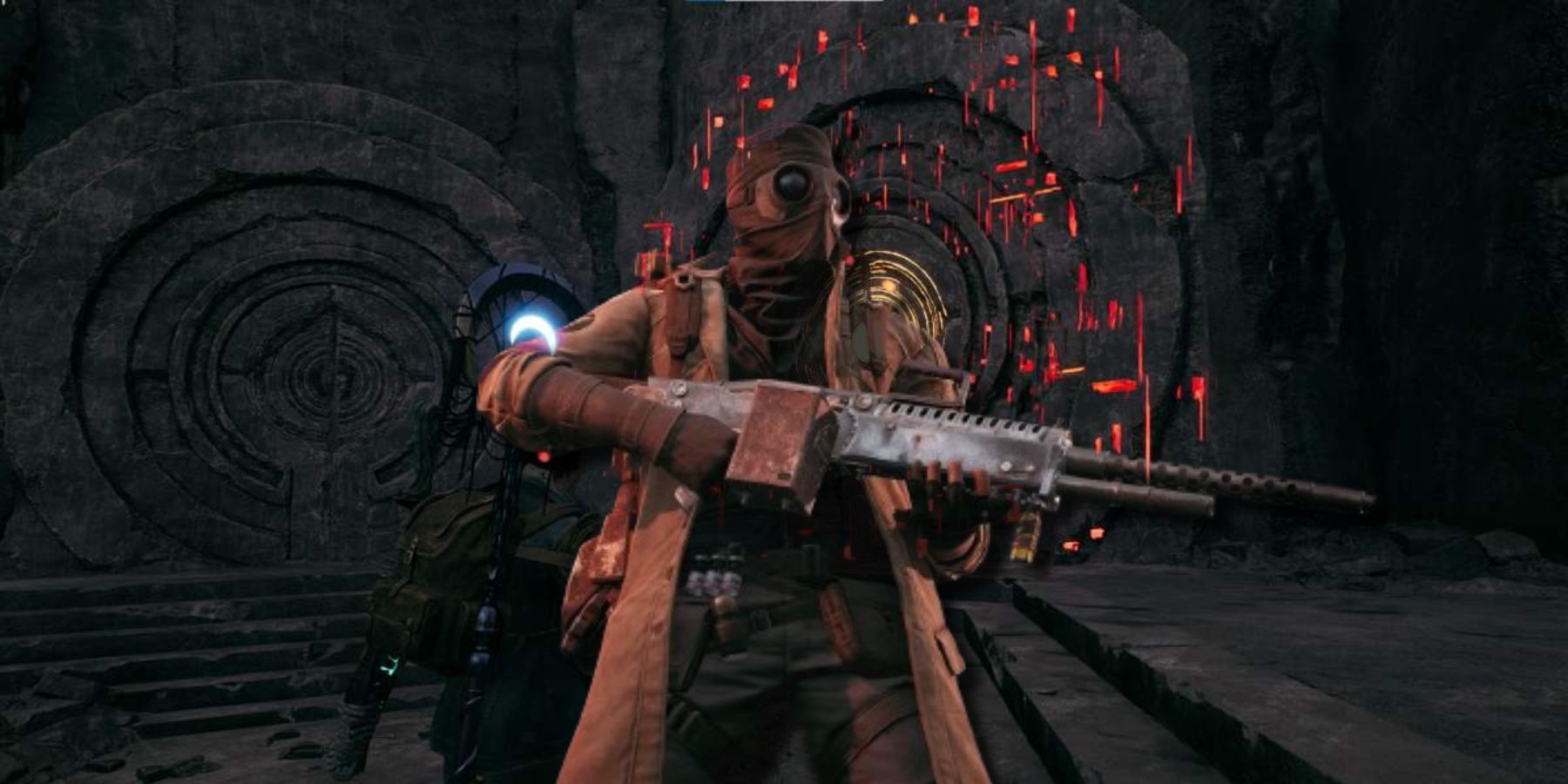 remnant 2 archon class secret labyrinth unlock gunfire games future double-edged sword