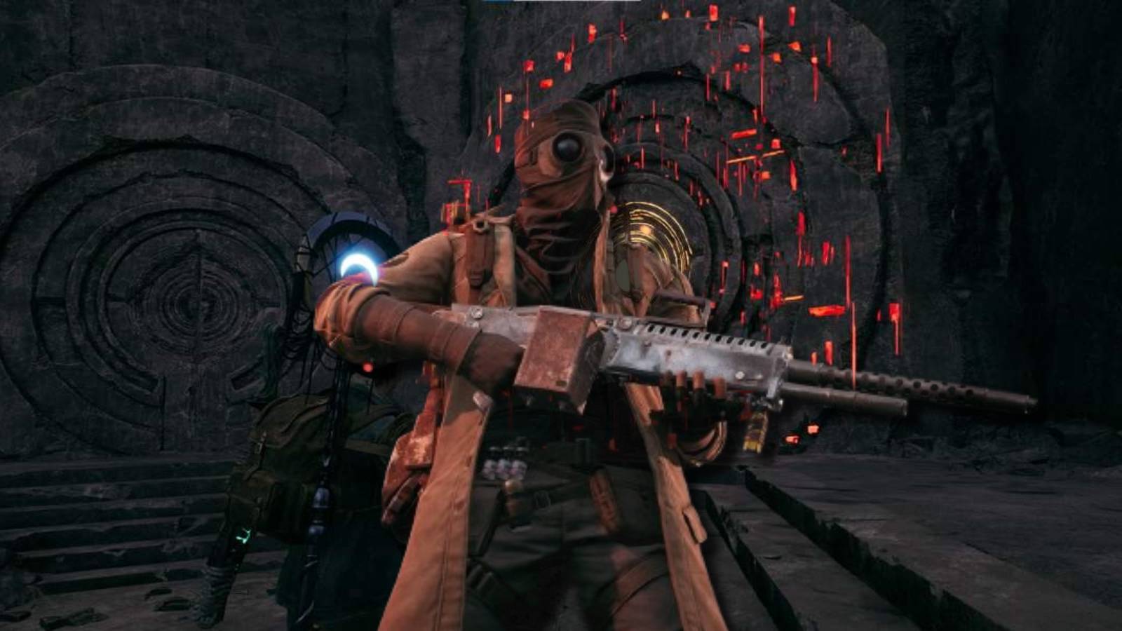 remnant 2 archon class secret labyrinth unlock gunfire games future double-edged sword