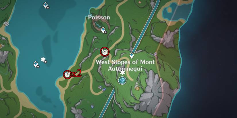 hydro phantasm location 3 in genshin impact